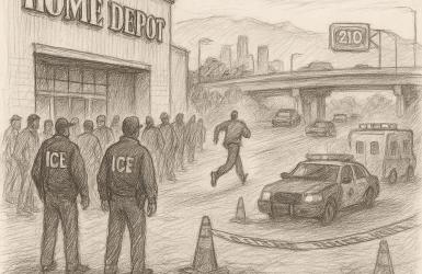 फलो अपः आइसको गिरफ्तारीबाट भाग्दा ज्यान गुमाउने परिचय खुल्यो